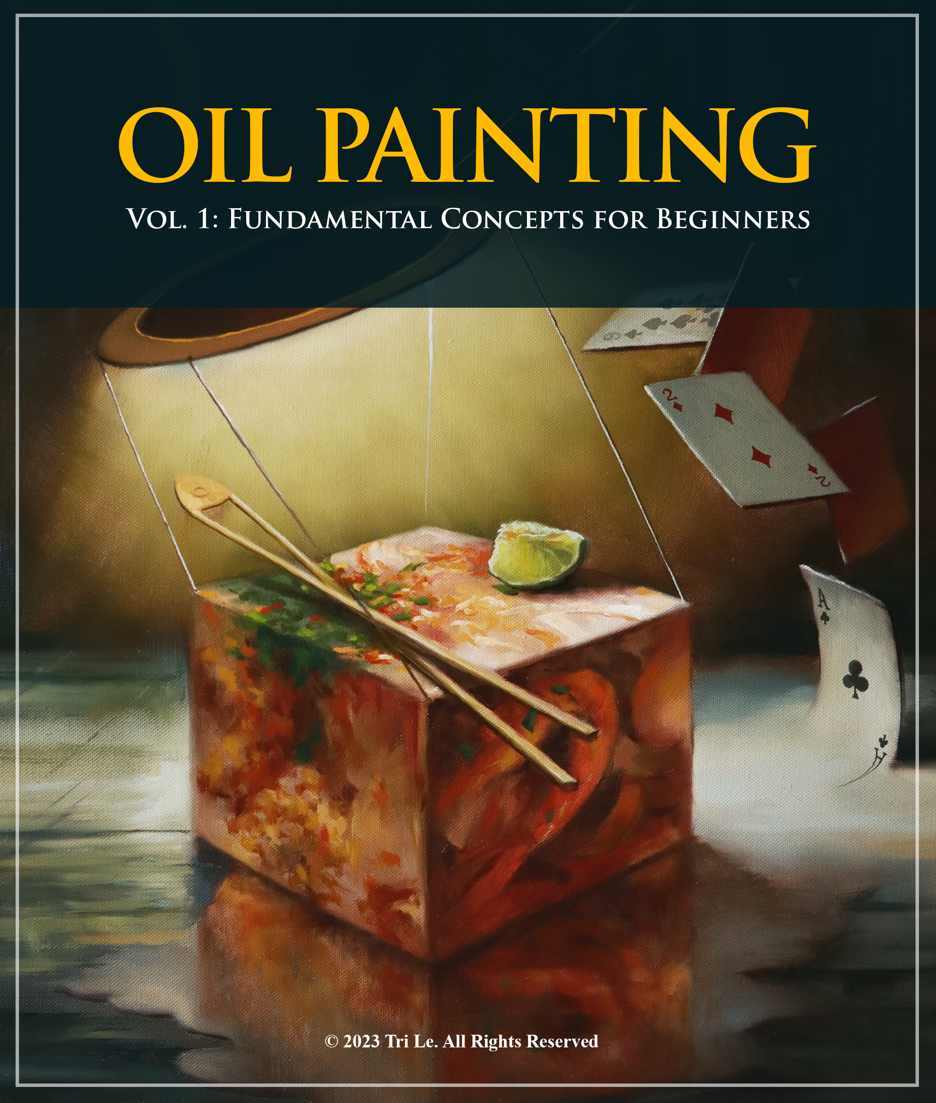 Oil Painting [Book]